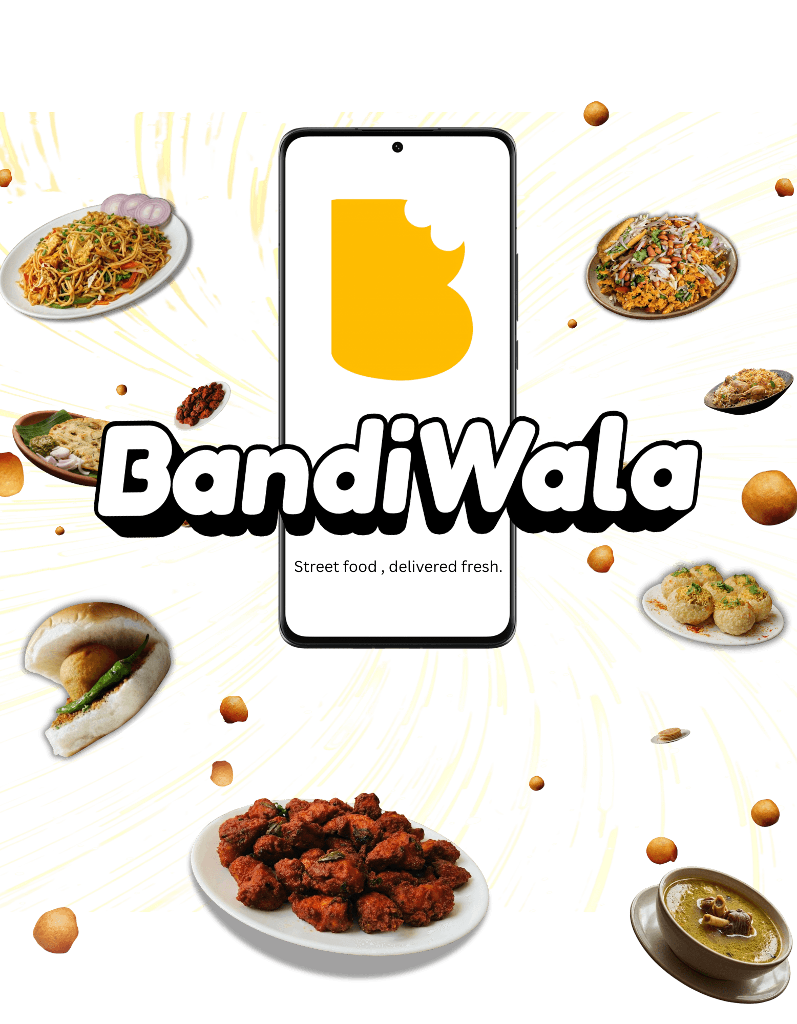 Discover the Taste of Street Food & Home Cooking